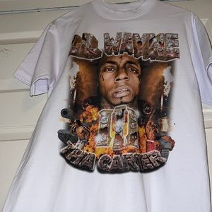 Lil Wayne The Carter III shirt